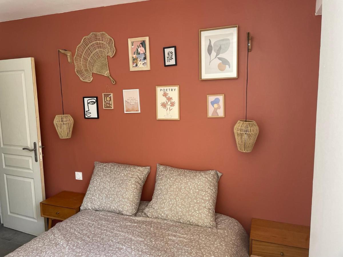 Appartement Avec Jardin Privatif Ajaccio  Bagian luar foto
