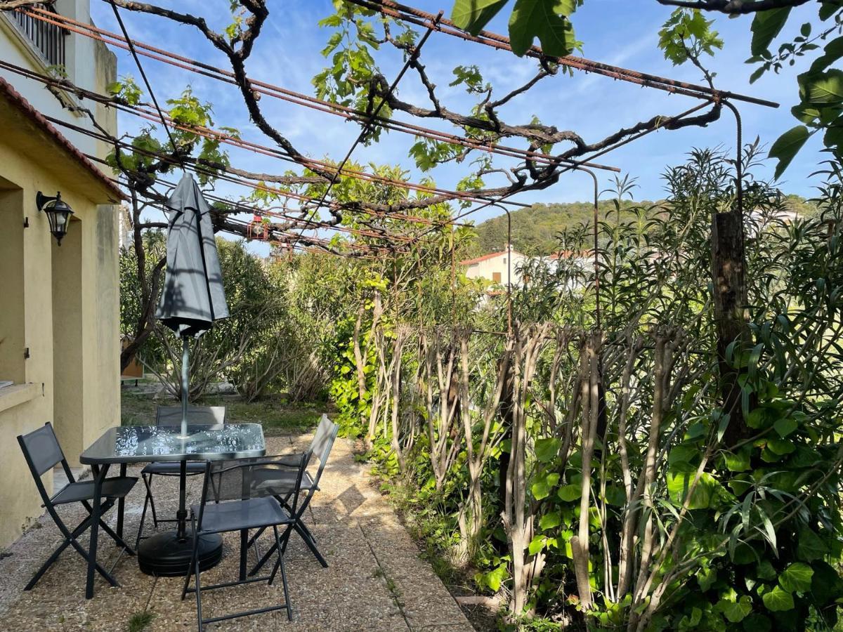 Appartement Avec Jardin Privatif Ajaccio  Bagian luar foto