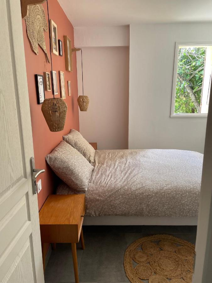 Appartement Avec Jardin Privatif Ajaccio  Bagian luar foto