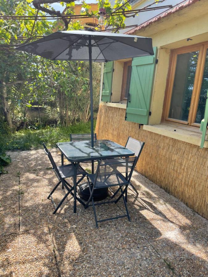Appartement Avec Jardin Privatif Ajaccio  Bagian luar foto
