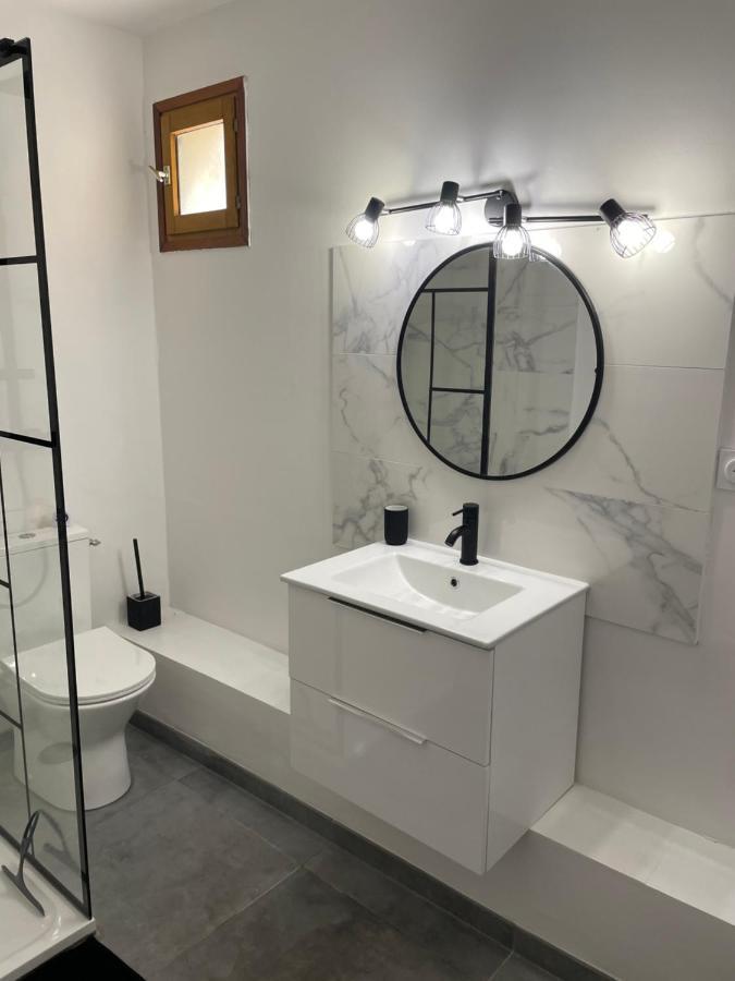 Appartement Avec Jardin Privatif Ajaccio  Bagian luar foto