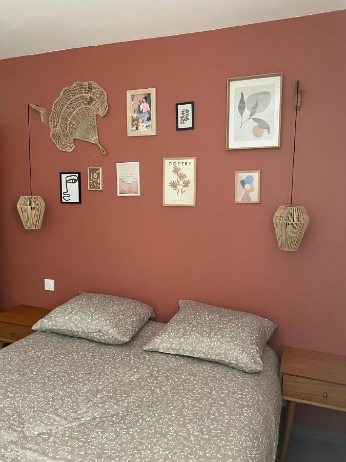 Appartement Avec Jardin Privatif Ajaccio  Bagian luar foto