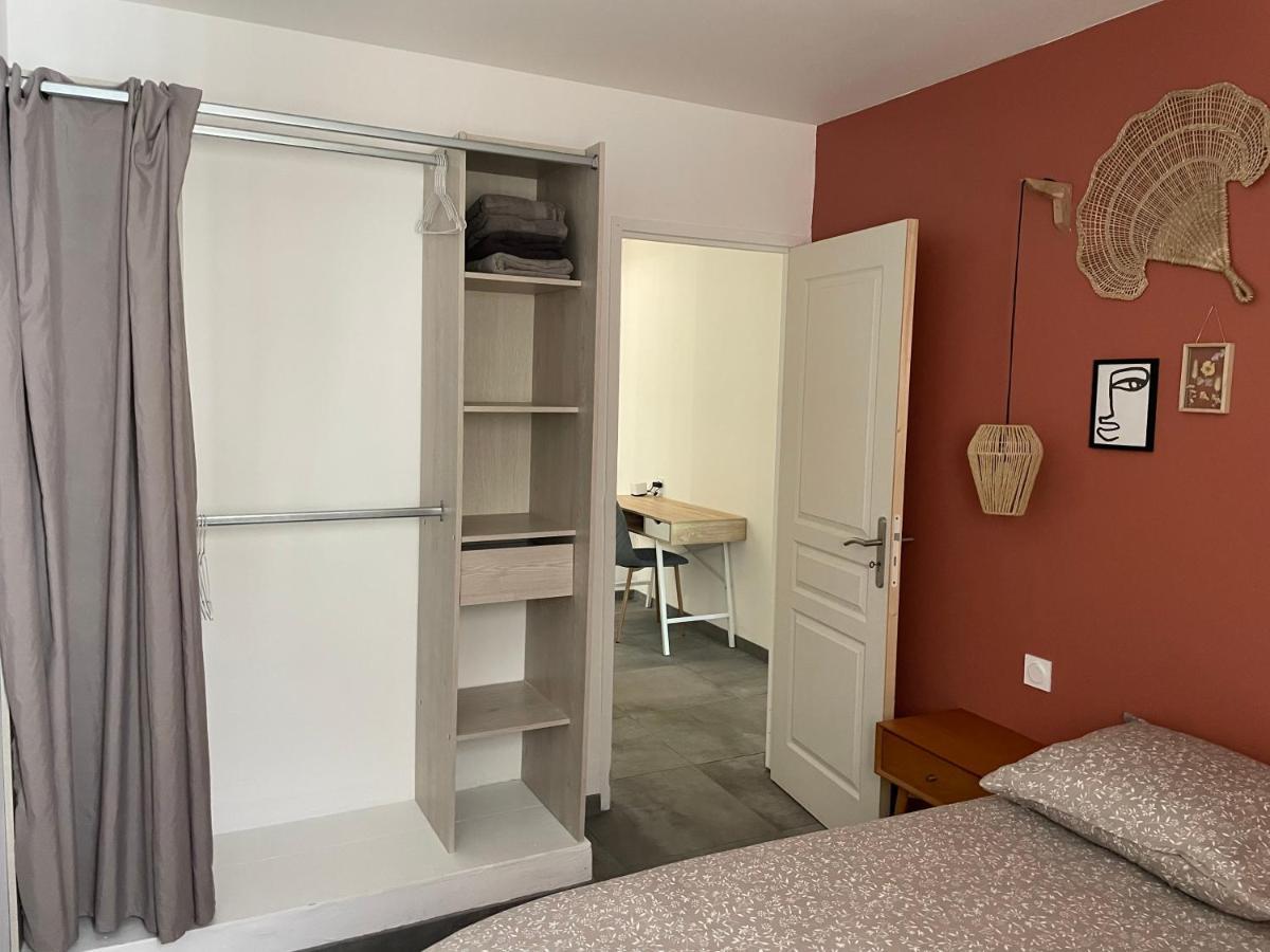 Appartement Avec Jardin Privatif Ajaccio  Bagian luar foto