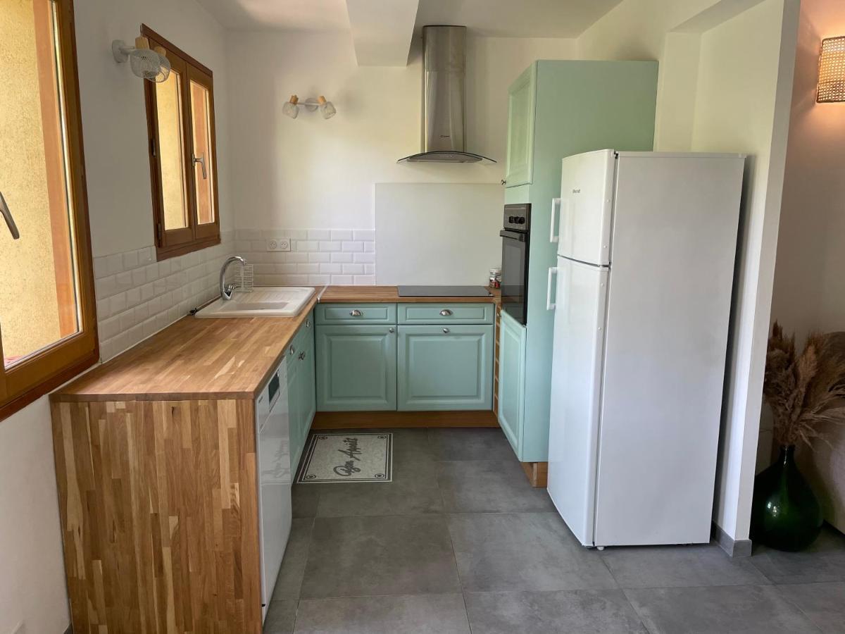 Appartement Avec Jardin Privatif Ajaccio  Bagian luar foto