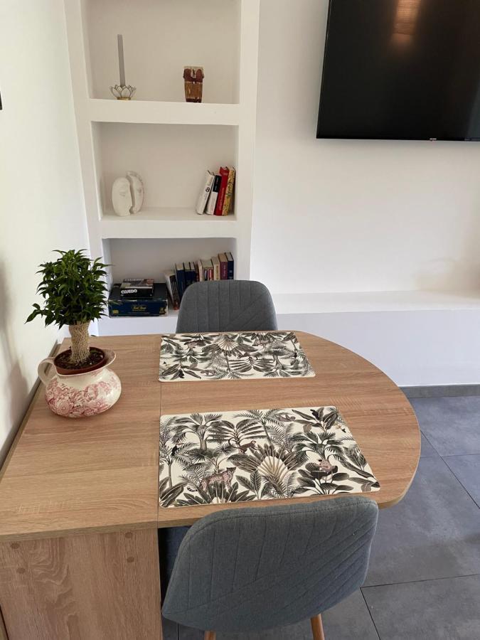 Appartement Avec Jardin Privatif Ajaccio  Bagian luar foto