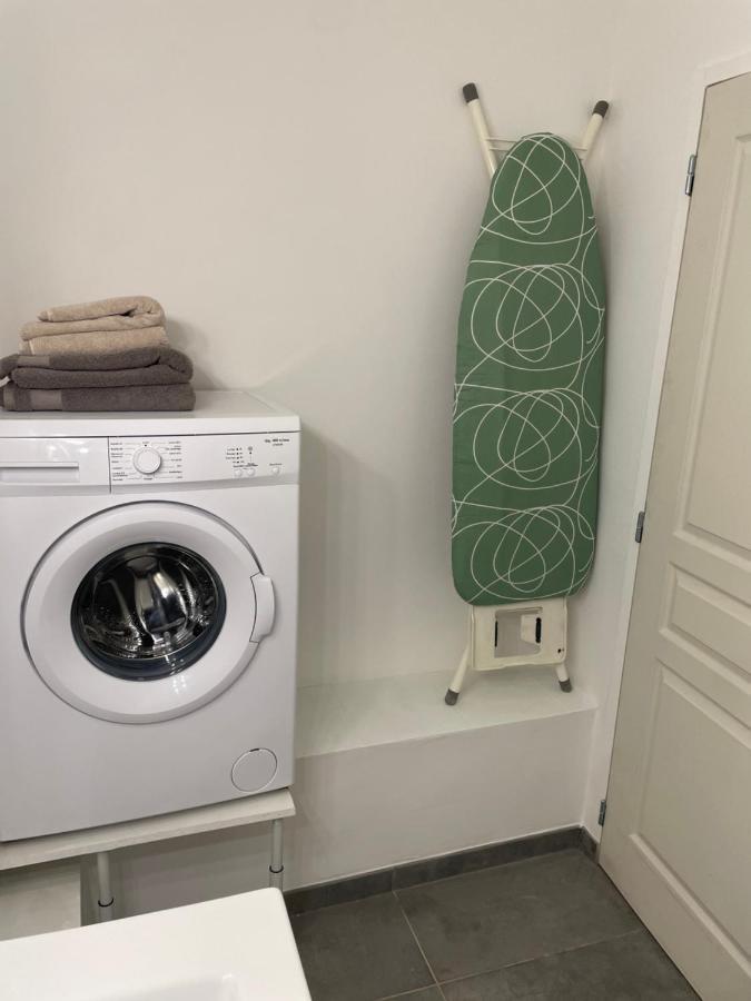 Appartement Avec Jardin Privatif Ajaccio  Bagian luar foto